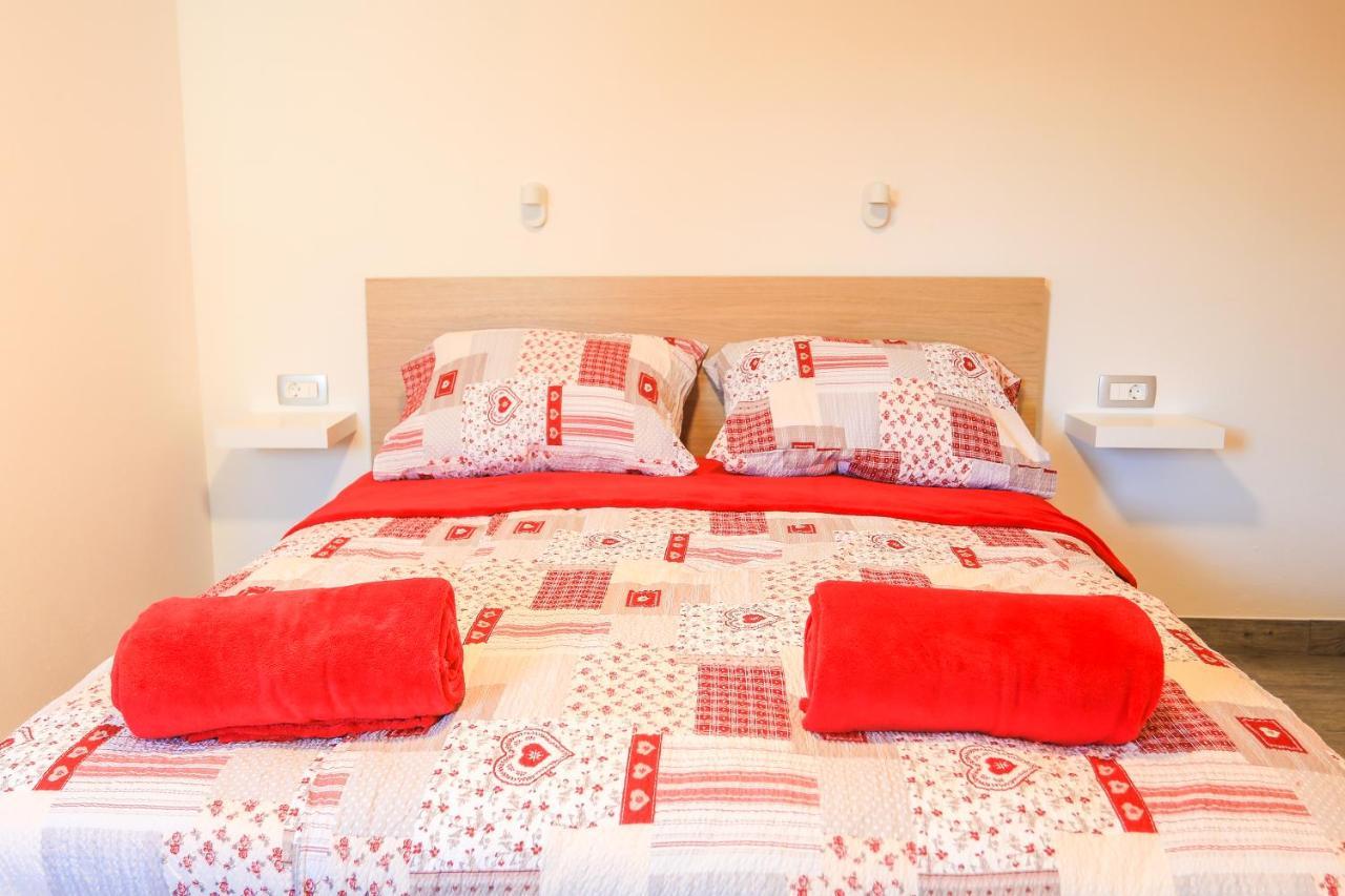 Apartmaji Tina Zgornje Gorje Exterior photo