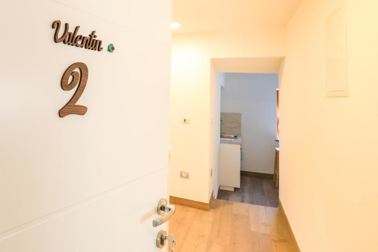 Apartmaji Tina Zgornje Gorje Exterior photo